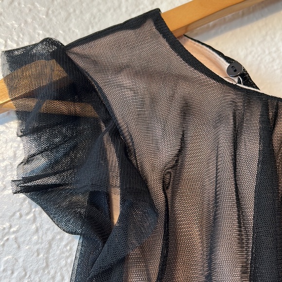 Zara Girl Soft Collection Party Dress - Picture 3 of 6